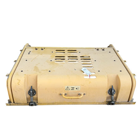 Motorhuv komplett